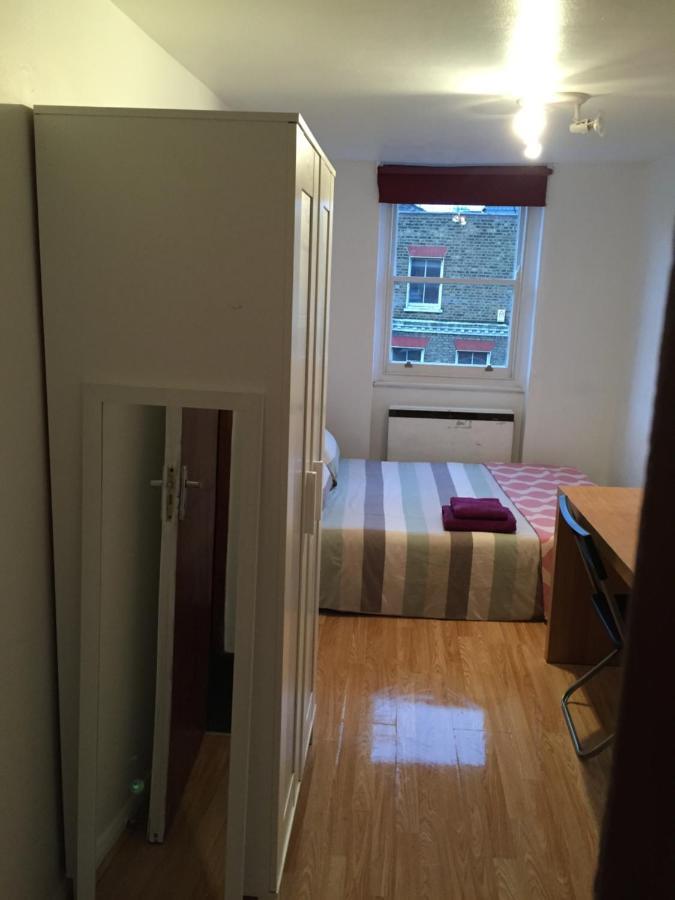 Cozy Room Goodge St Лондон Екстер'єр фото